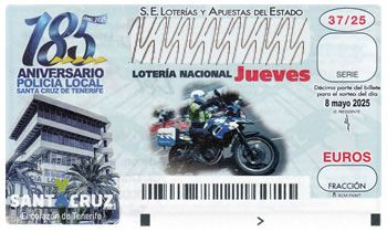 Lotería Jueves