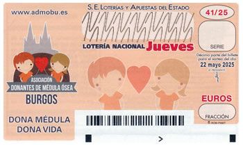 Lotería Jueves