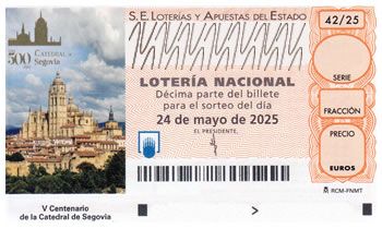 Lotería Sábado