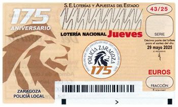 Lotería Jueves
