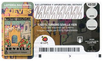 Lotería Jueves