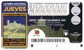 Lotería Jueves