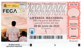 Saturday Lottery