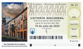 Saturday Lottery